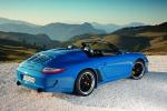 Porsche 911 Carrera Speedster 2011 года